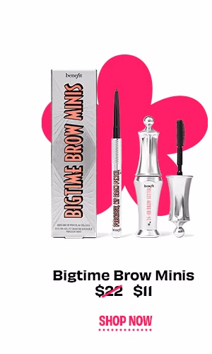 Shop Bigtime Brow Minis
