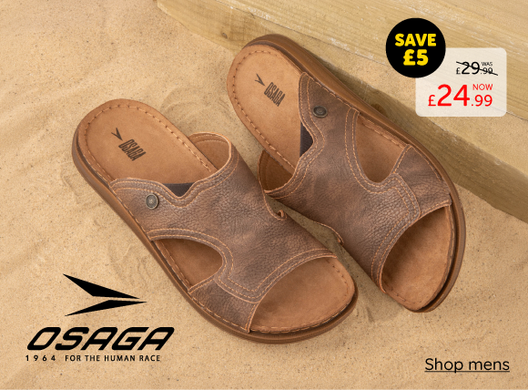 Mens sandals