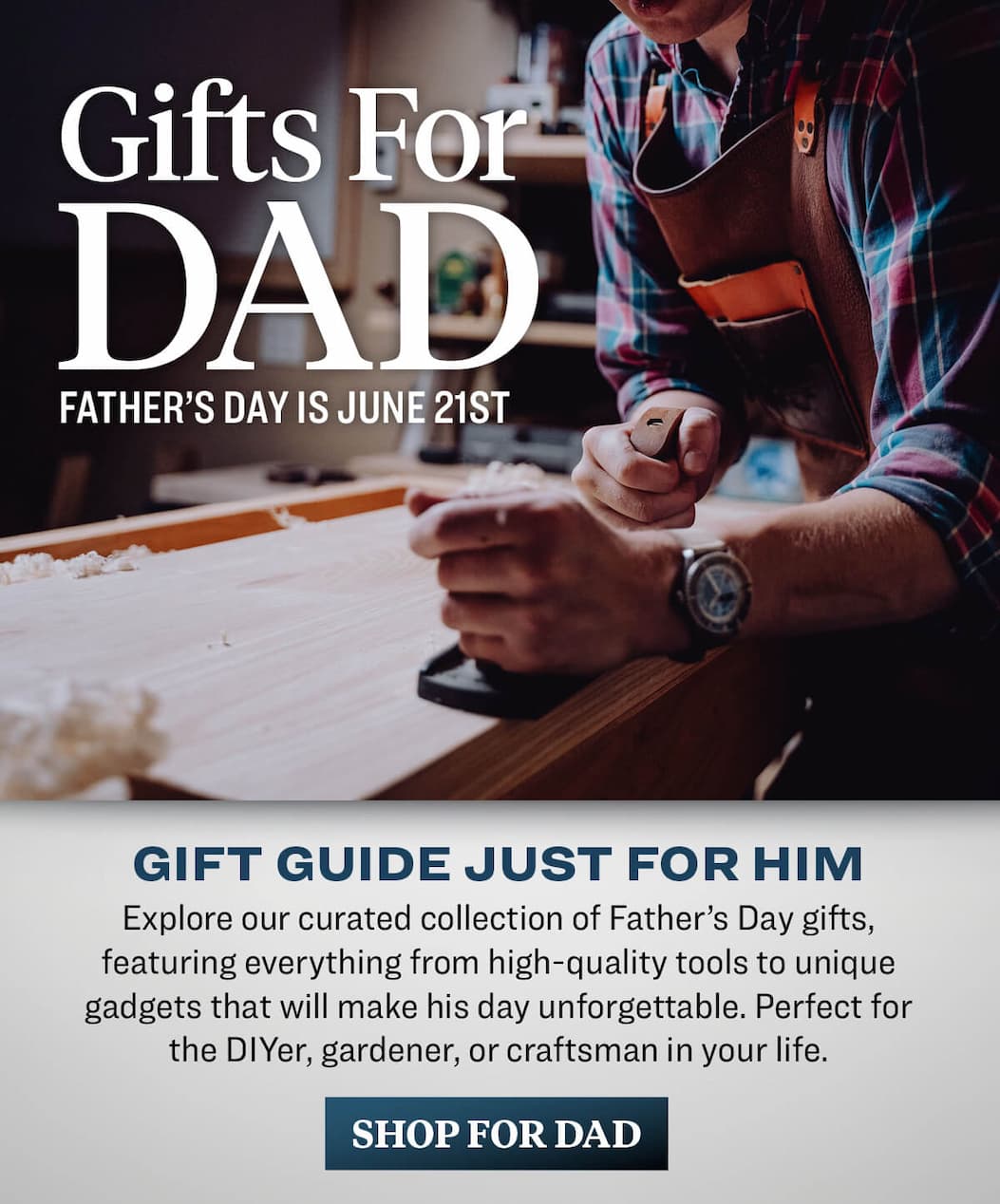 Father's Day Gifts