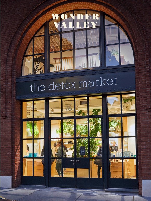 💥The Detox Market Events 💥