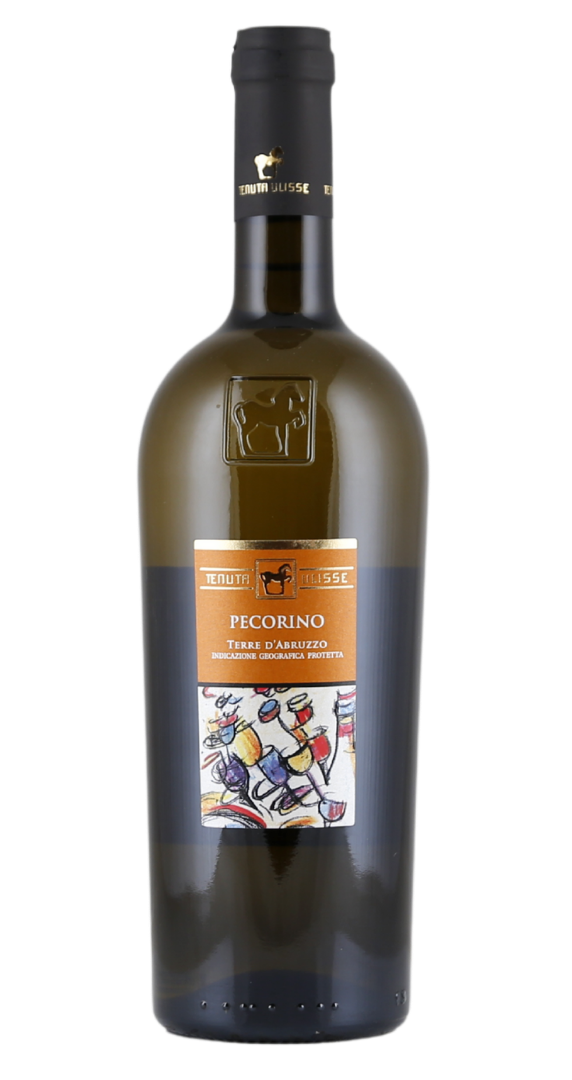 Tenuta Ulisse Pecorino 2025