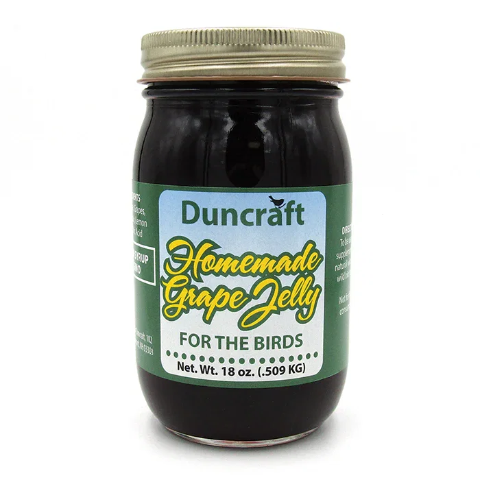 Image of Duncraft Grape Jelly