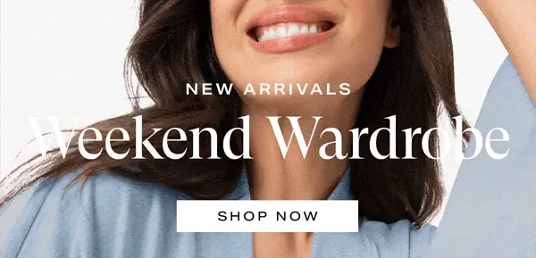 SHOP LOUNGEWEAR