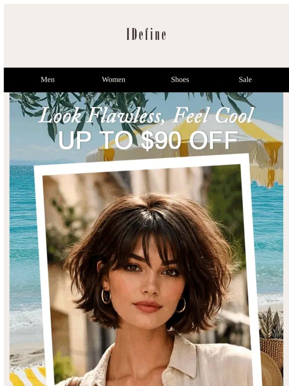💃 Party-Ready Hair in 5 Mins? Yes! + $90 Savings