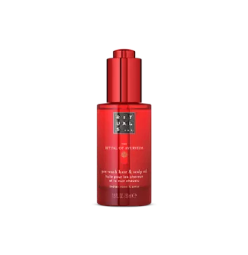 Ayurveda Pre-wash Hair & Scalp Oil