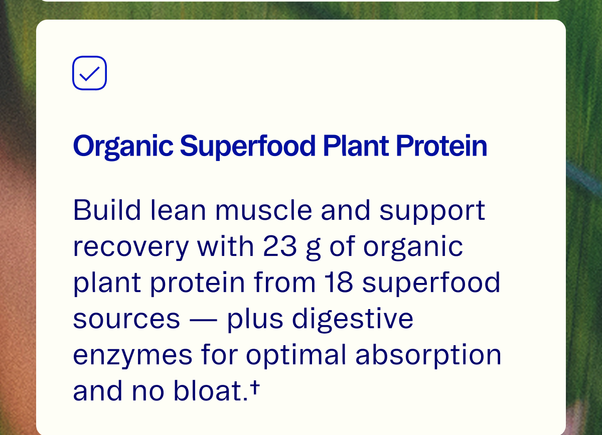 Shop Protein