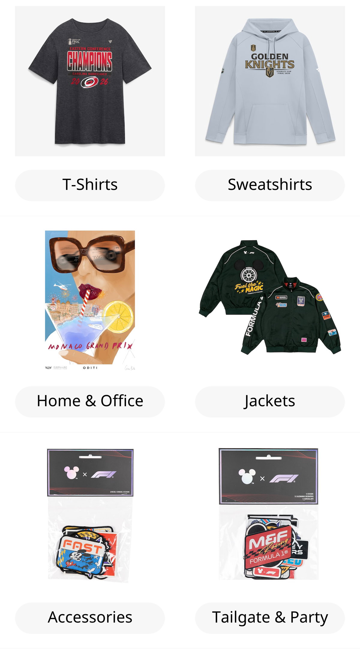 Product Grid