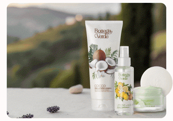 Selezione di cosmetici a soli 4,99€ cad.