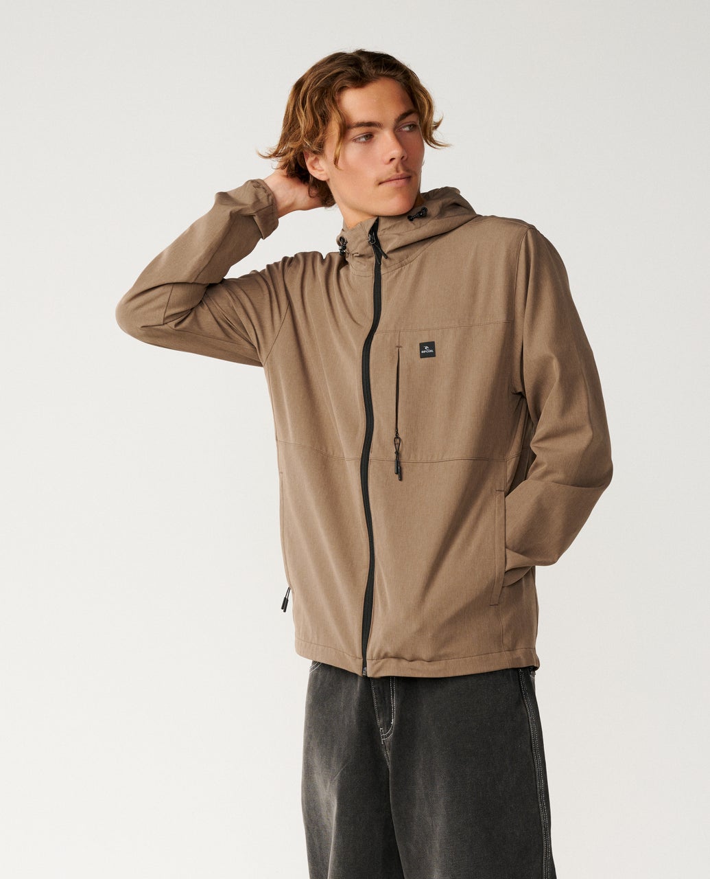 Elite Anti-Series Zip Through Jacket