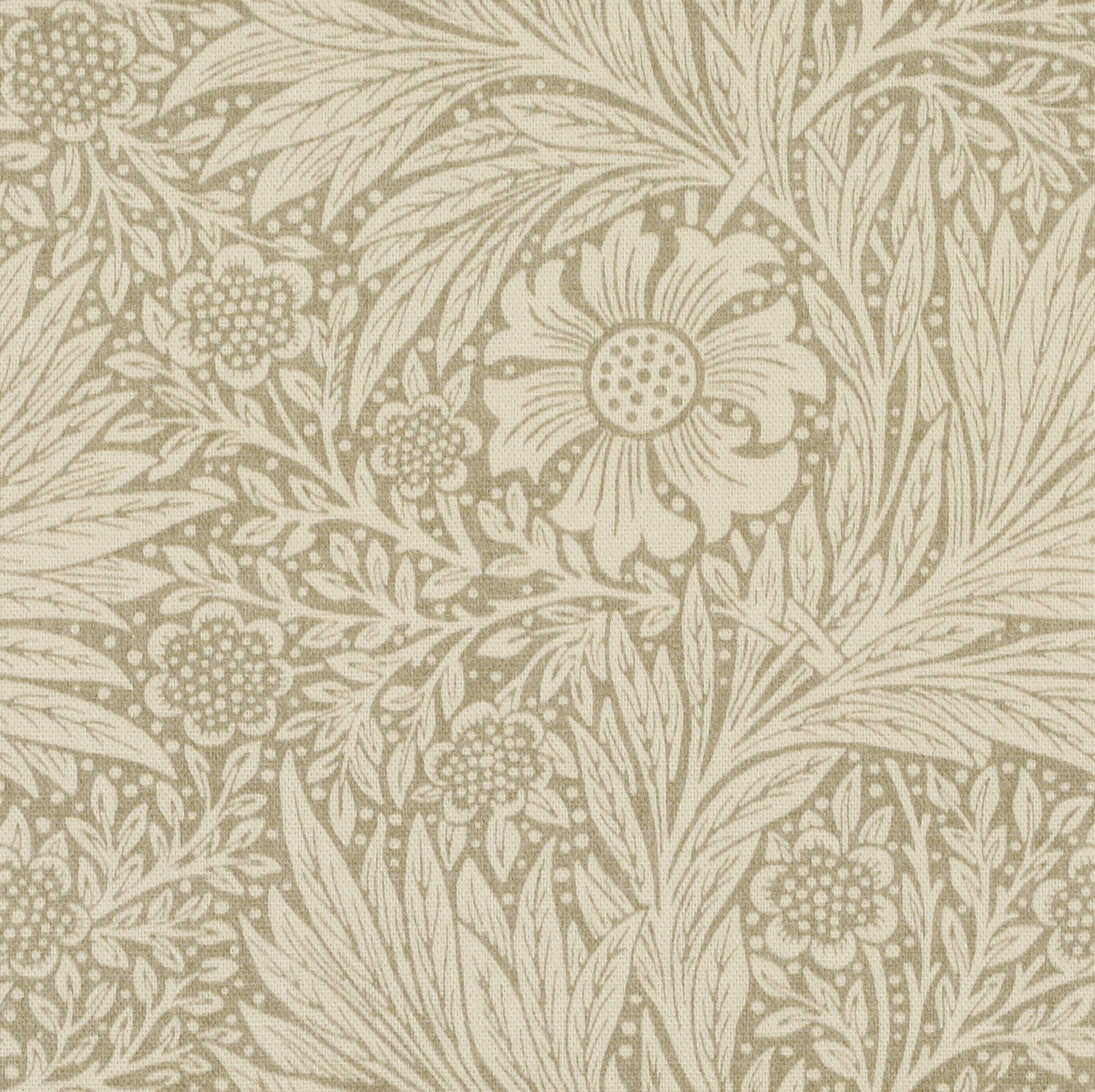 William Morris Marigold Beige