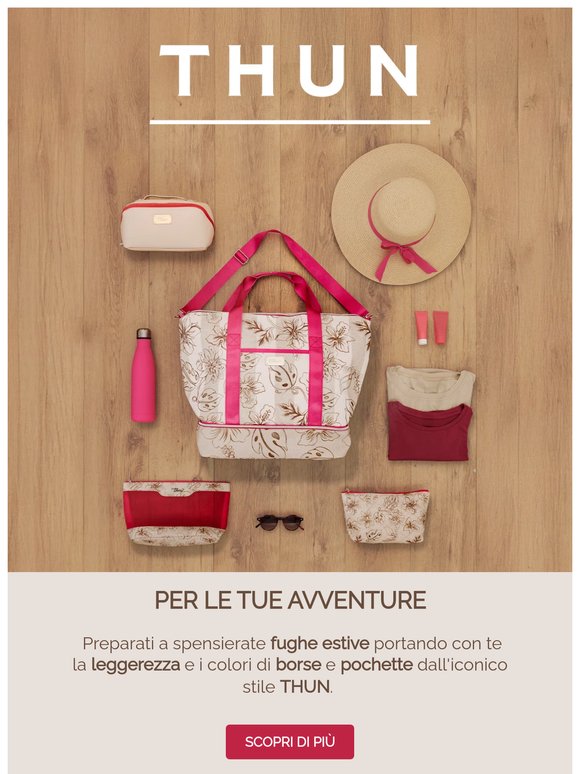 Preparati all'estate 🍨