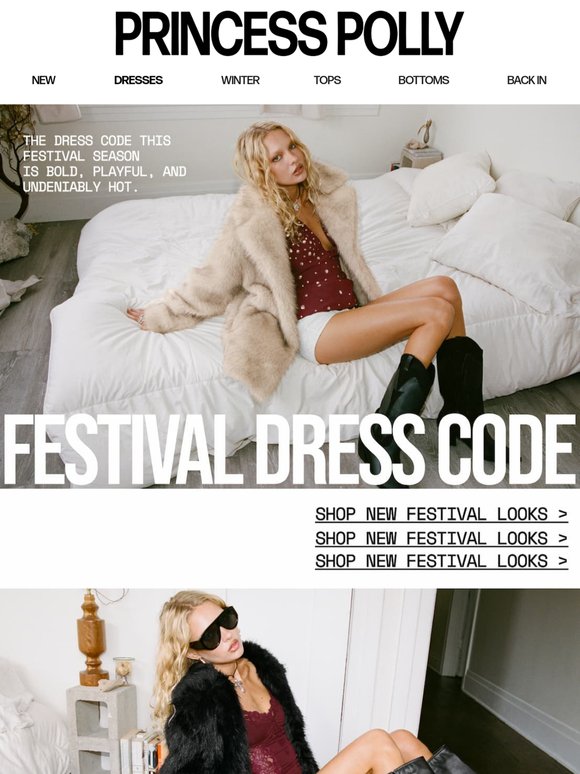 Need festival outfit ideas ASAP?