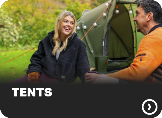 20% OFF A RANGE OF HALFORDS TENTS*