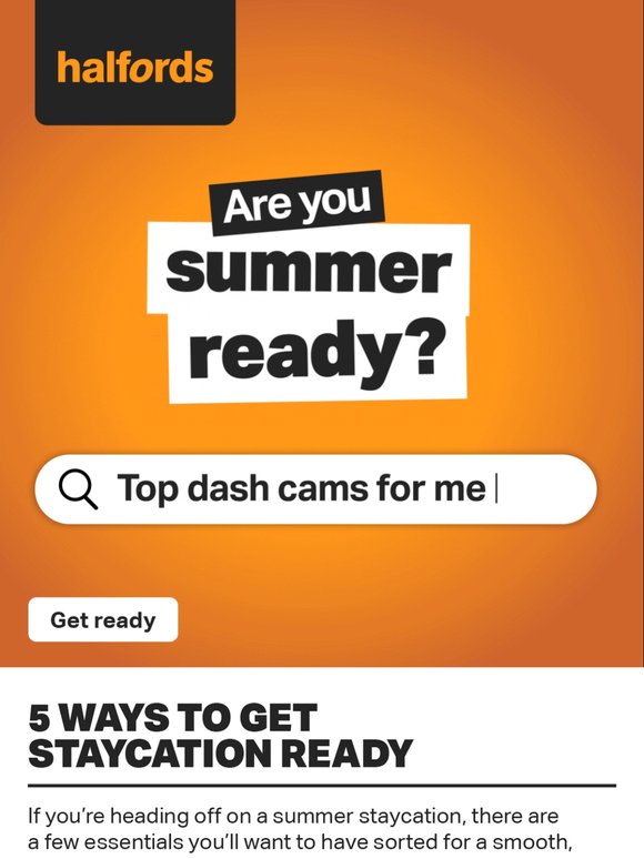 ☀️ Summer starts here