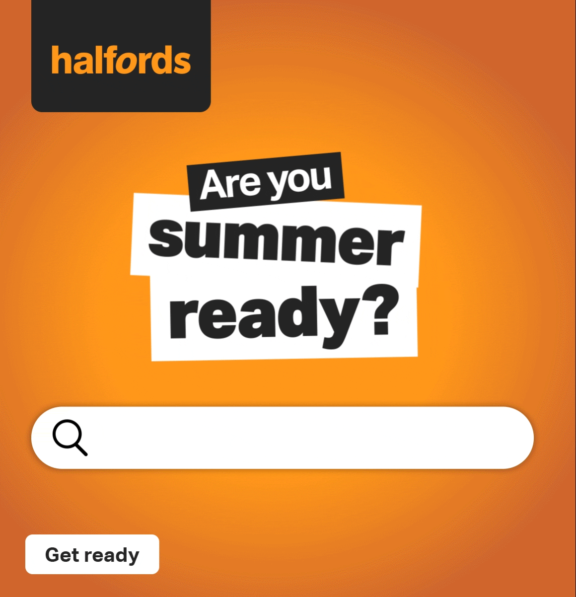 ARE YOU SUMMER READY? HOW TO FIT A ROOF BOX. TOP DASH CAMS FOR ME. SUMMER CAR CHECKS. HALFORDS MOTORING CLUB. GET READY.