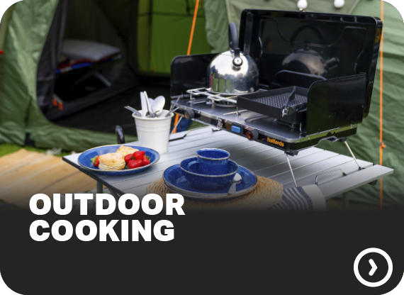 OUTDOOR COOKING