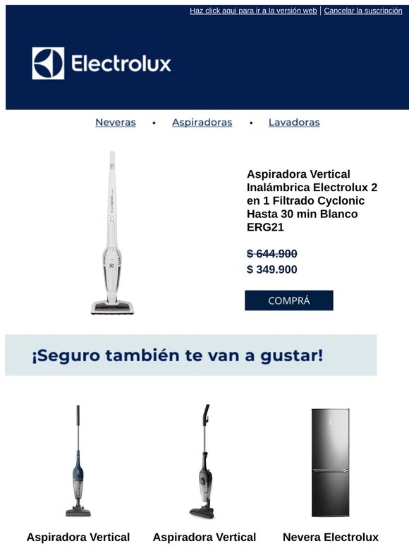 Aprovecha la oferta antes que se acabe 💸