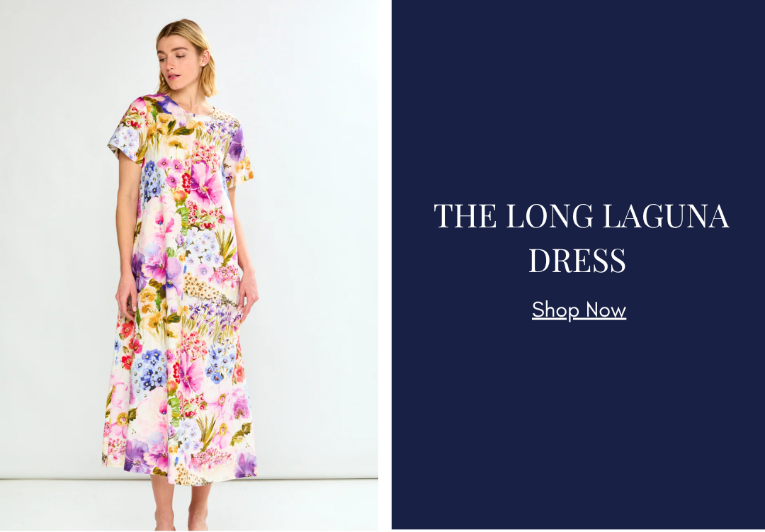 The Long Laguna Dress 