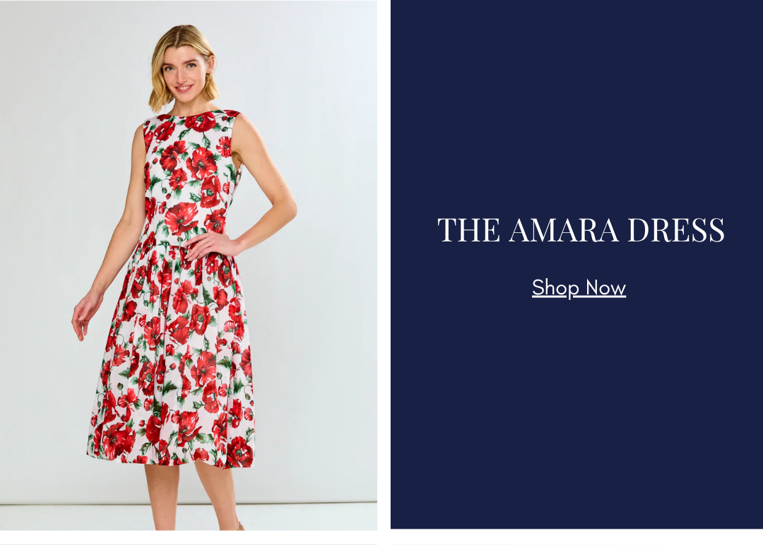 The Amara Dress