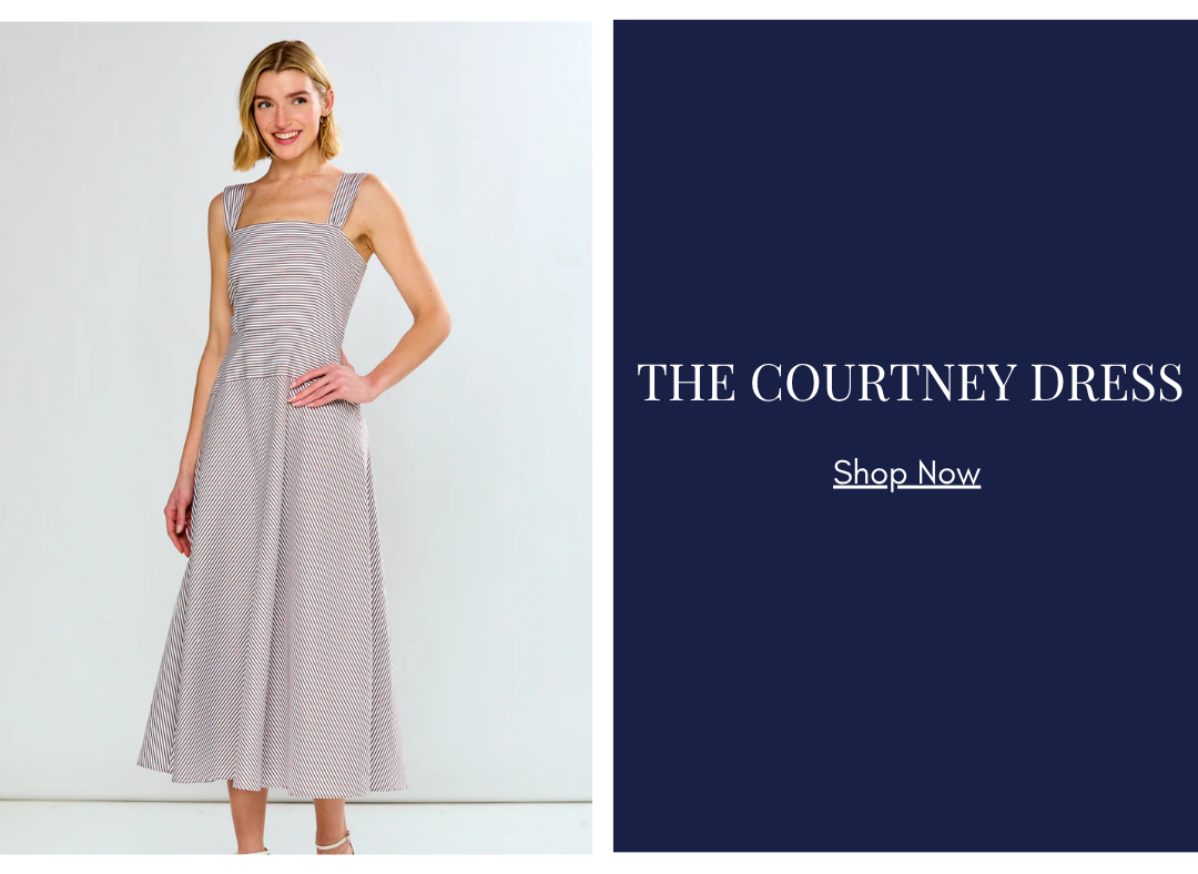 The Courtney Dress