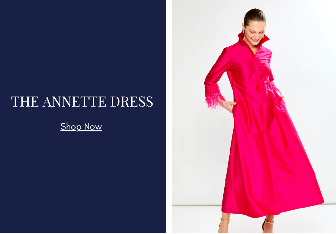 The Annette Dress