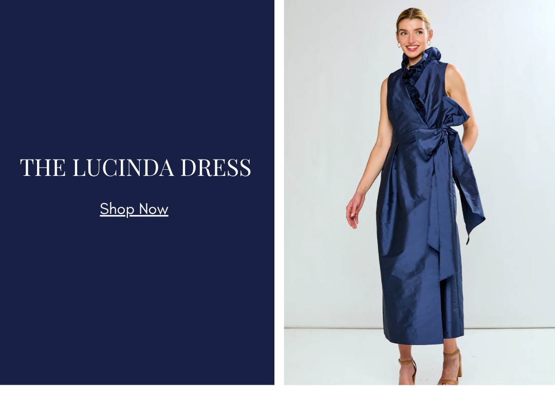 The Lucinda Dress
