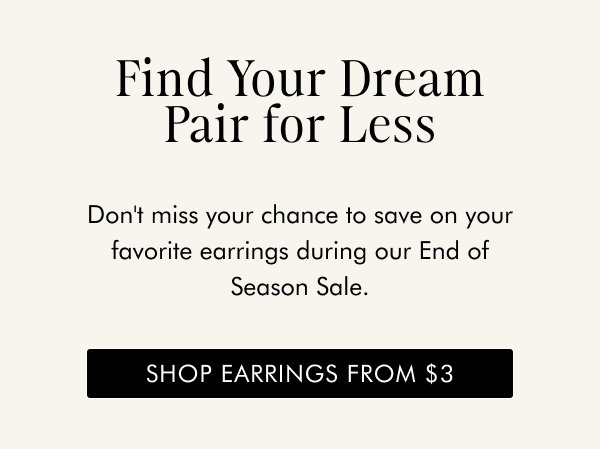 Find Your Dream Pair for Less