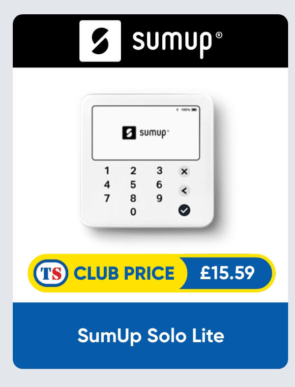 SumUp Solo Lite