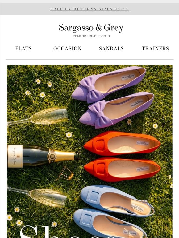 RACE DAY: Shoes Worth Betting On