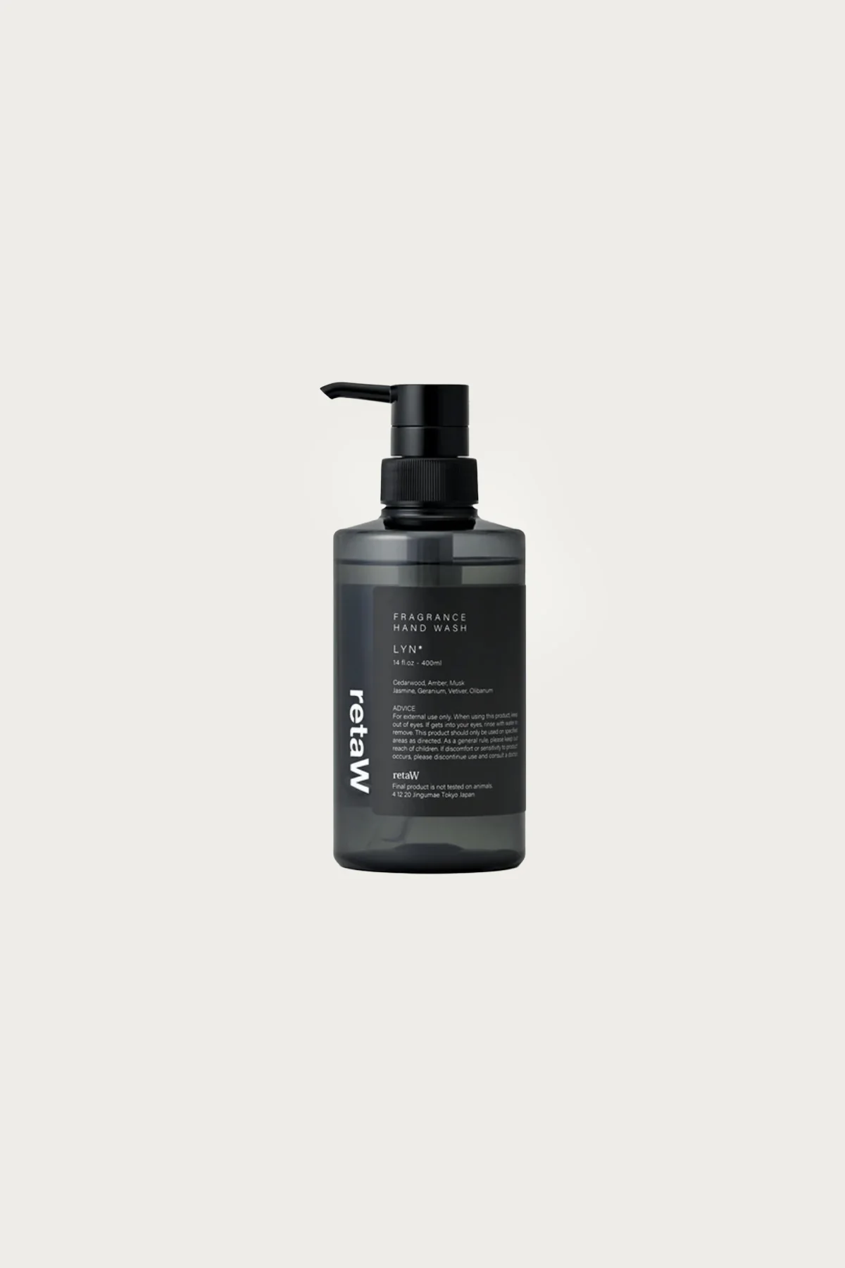 Image of Fragrance Hand Wash - Lyn