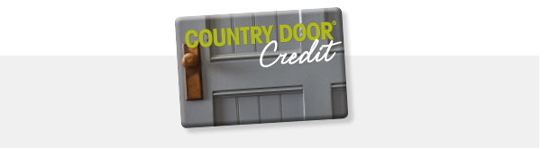 Country Door Credit
