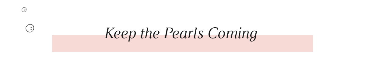 Pearls