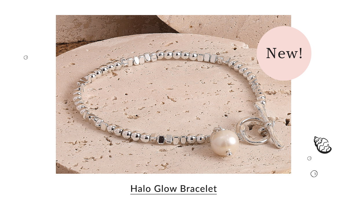 Halo glow