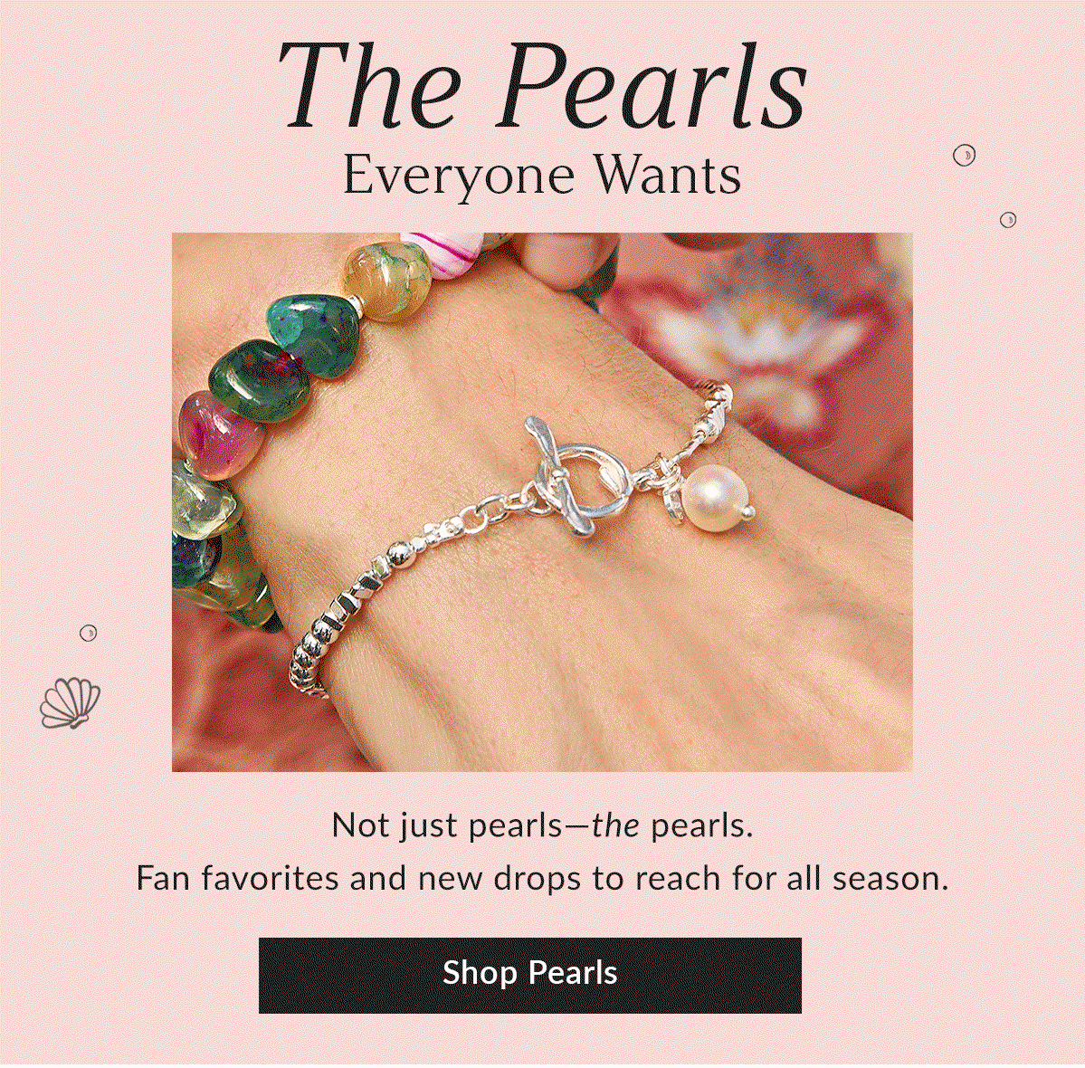 Pearls