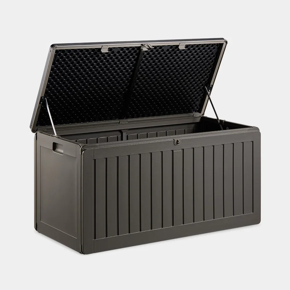 Image of Plastic Garden Storage Box - 270L