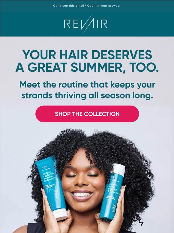 The Summer Hair Guide You Didn't Know You Needed