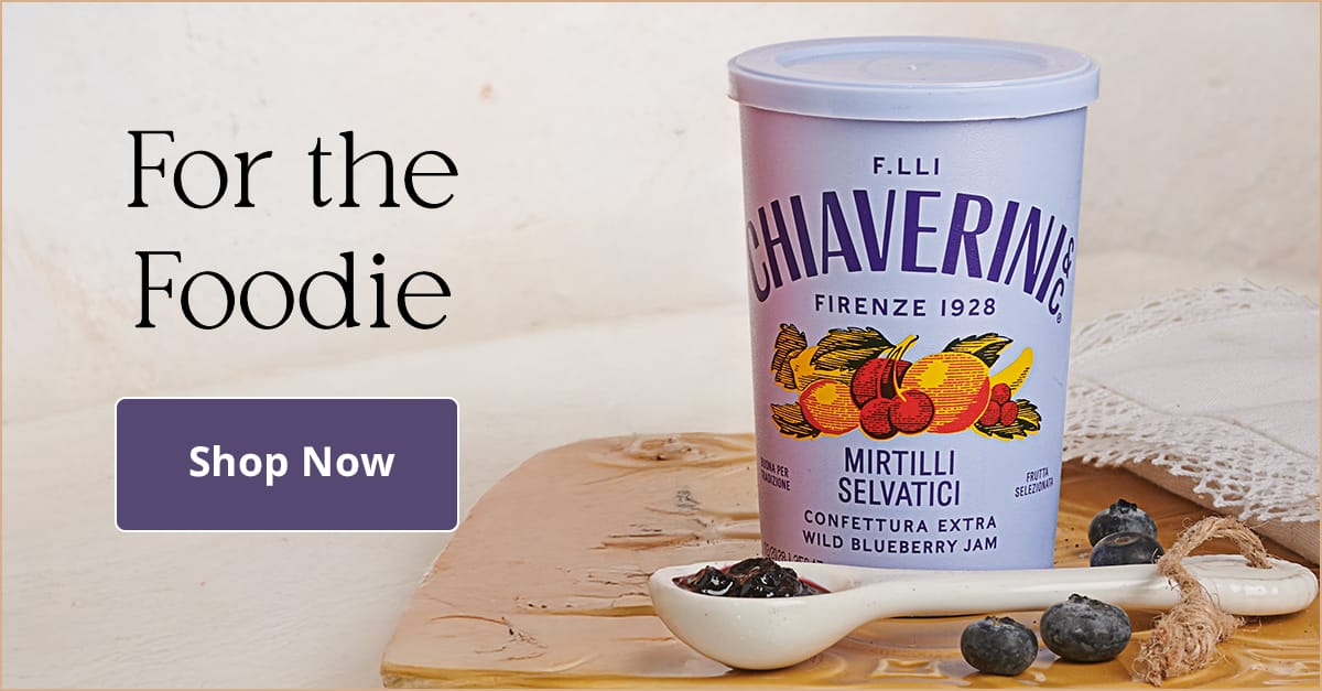  For the Foodie 70612 NEW Wild Blueberries Confettura