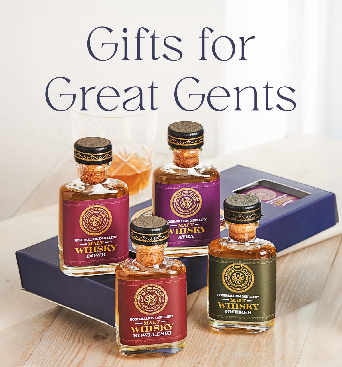 Gifts for Great Gents