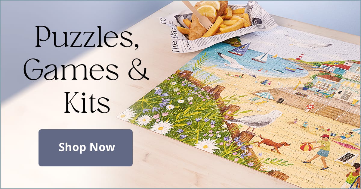  Puzzles, Games & Kits 70781 NEW Chips Ahoy! Jigsaw