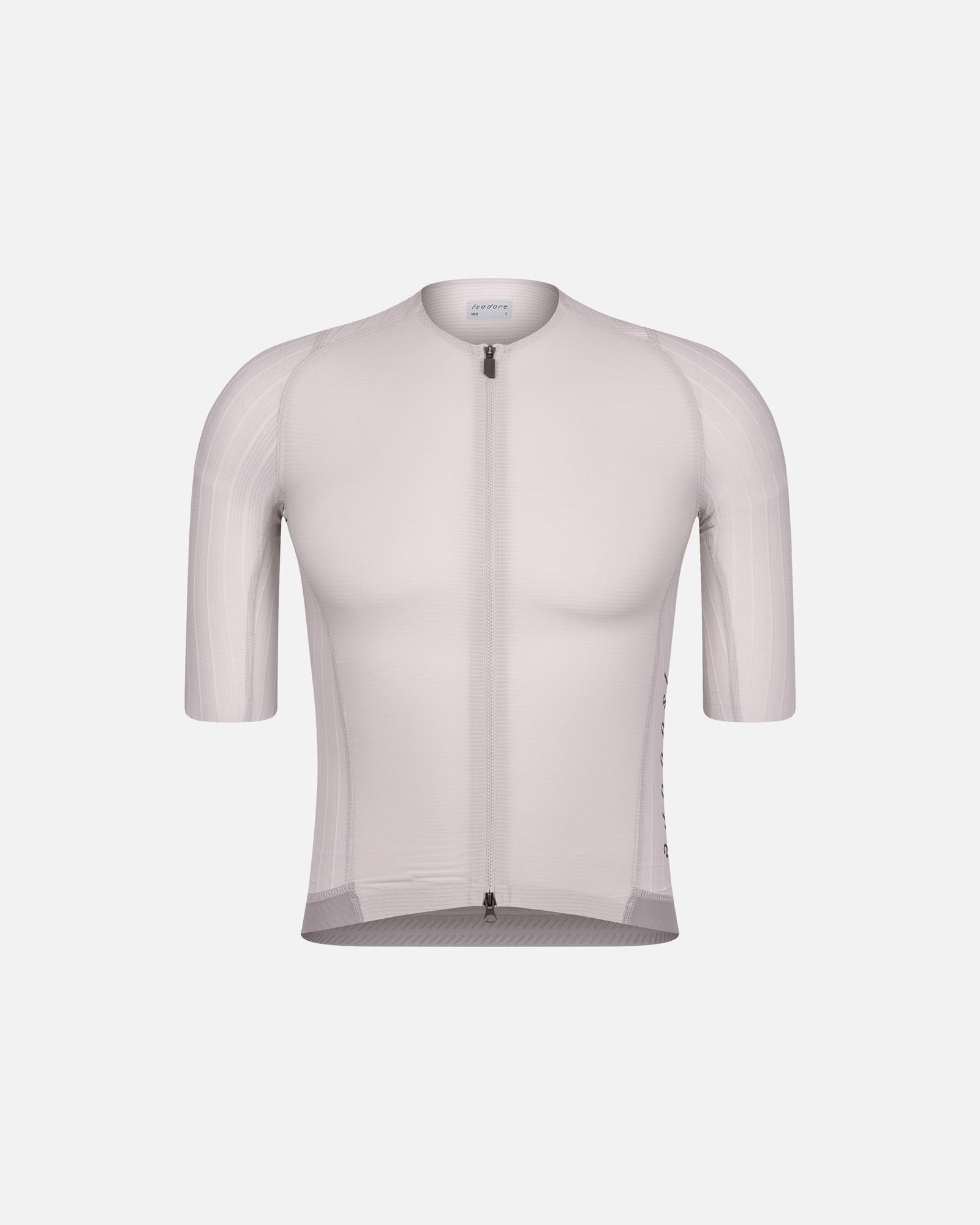 Echelon Aero Jersey Gray Lilac
