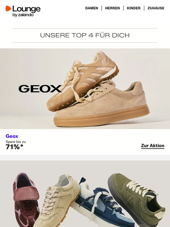 Geox, Mammut & Pegador ⎪ Darf es etwas Besonderes sein?