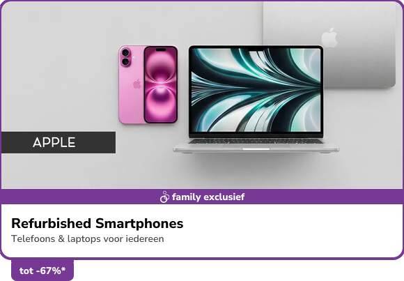 Shop Apple, Samsung & meer