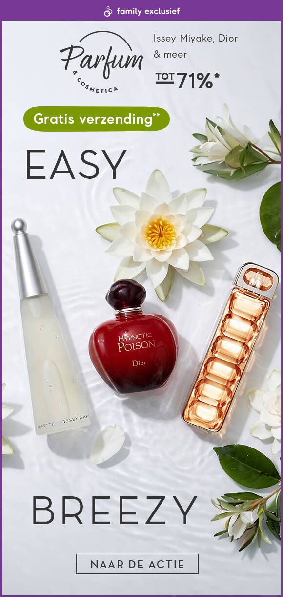 Shop Issey Miyake, Dior & meer