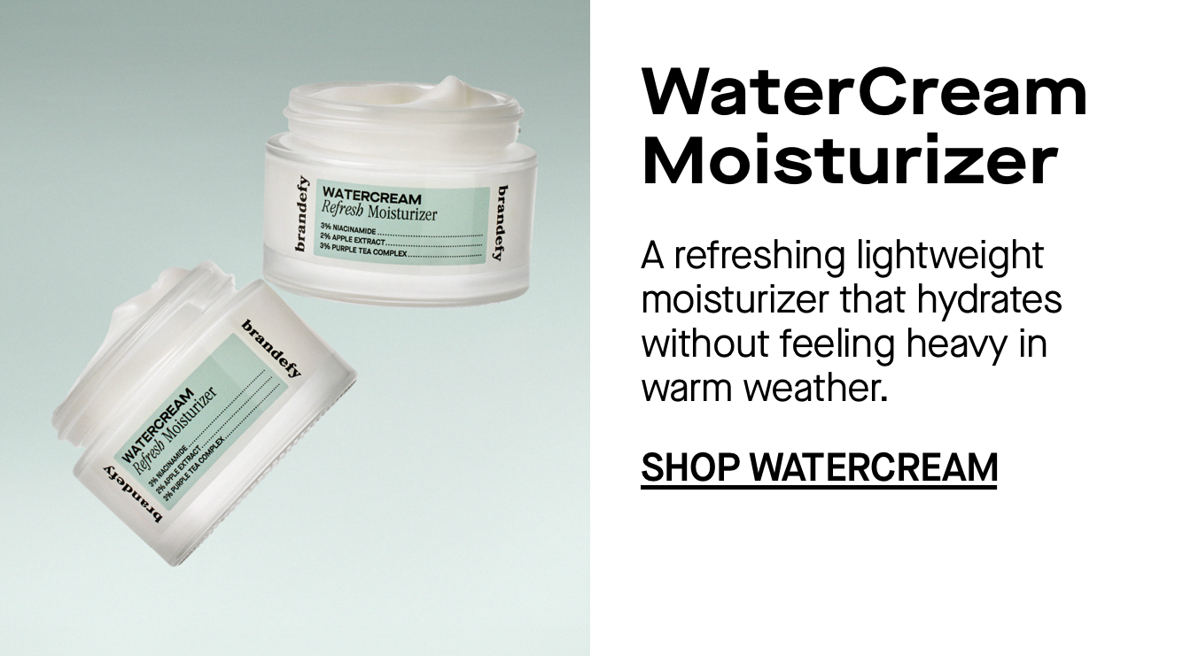 WaterCream Refresh Moisturizer