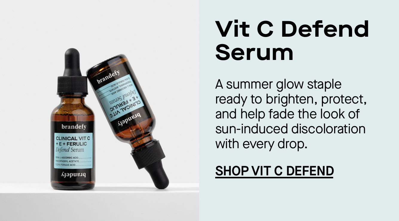 Vit C Defend Serum