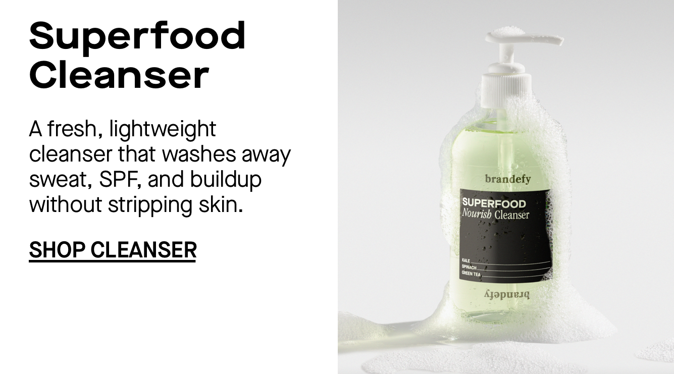 Superfood Cleanser