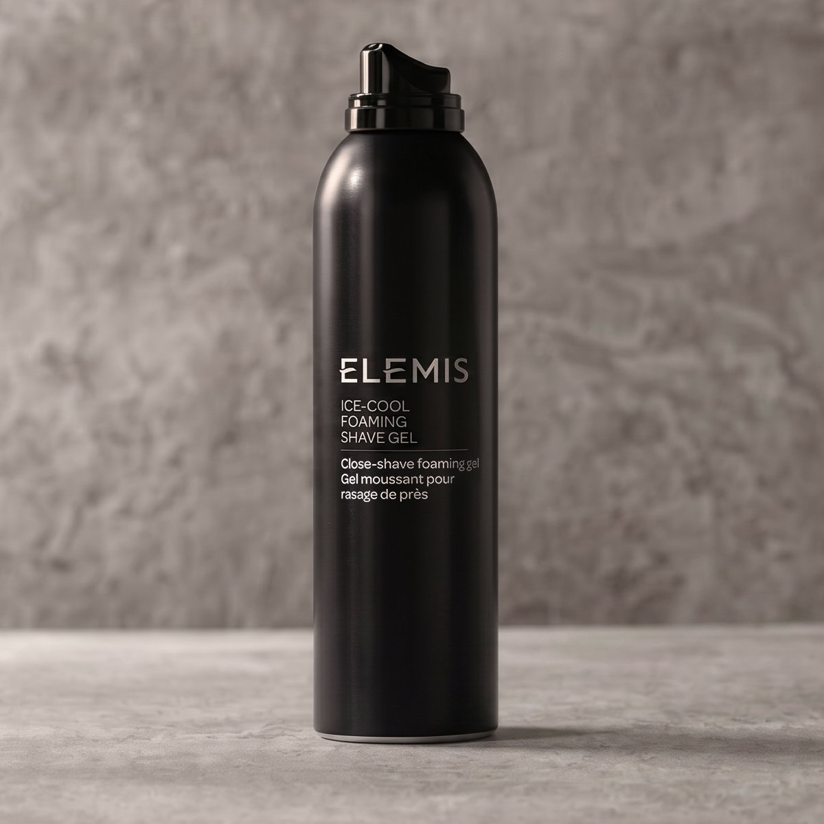 Ice-Cool Foaming Shave Gel
