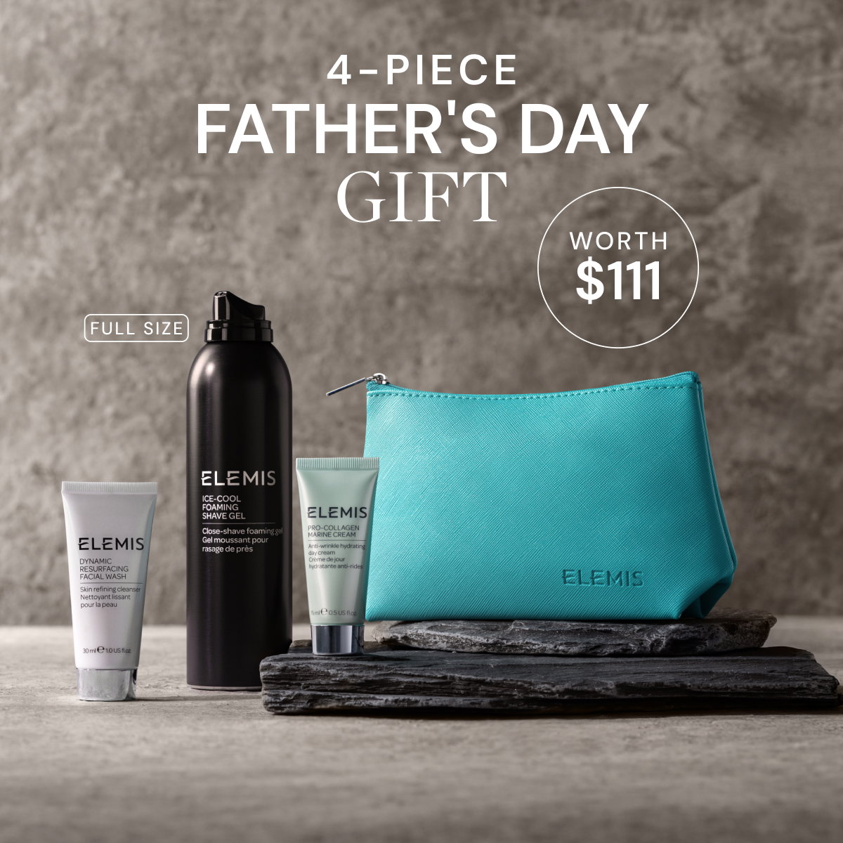 4-piece Father's Day Gift