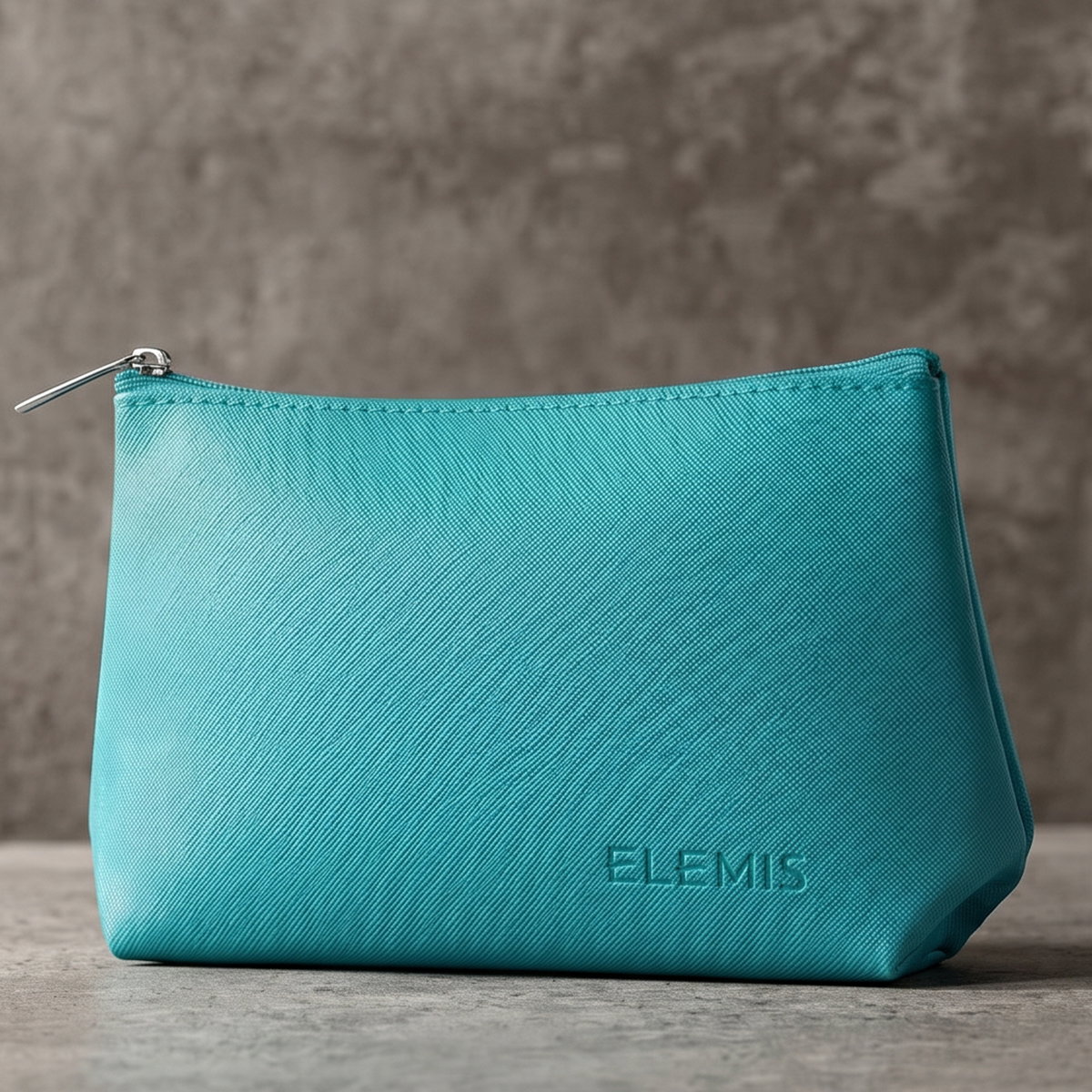 Green Gusset Wash Bag