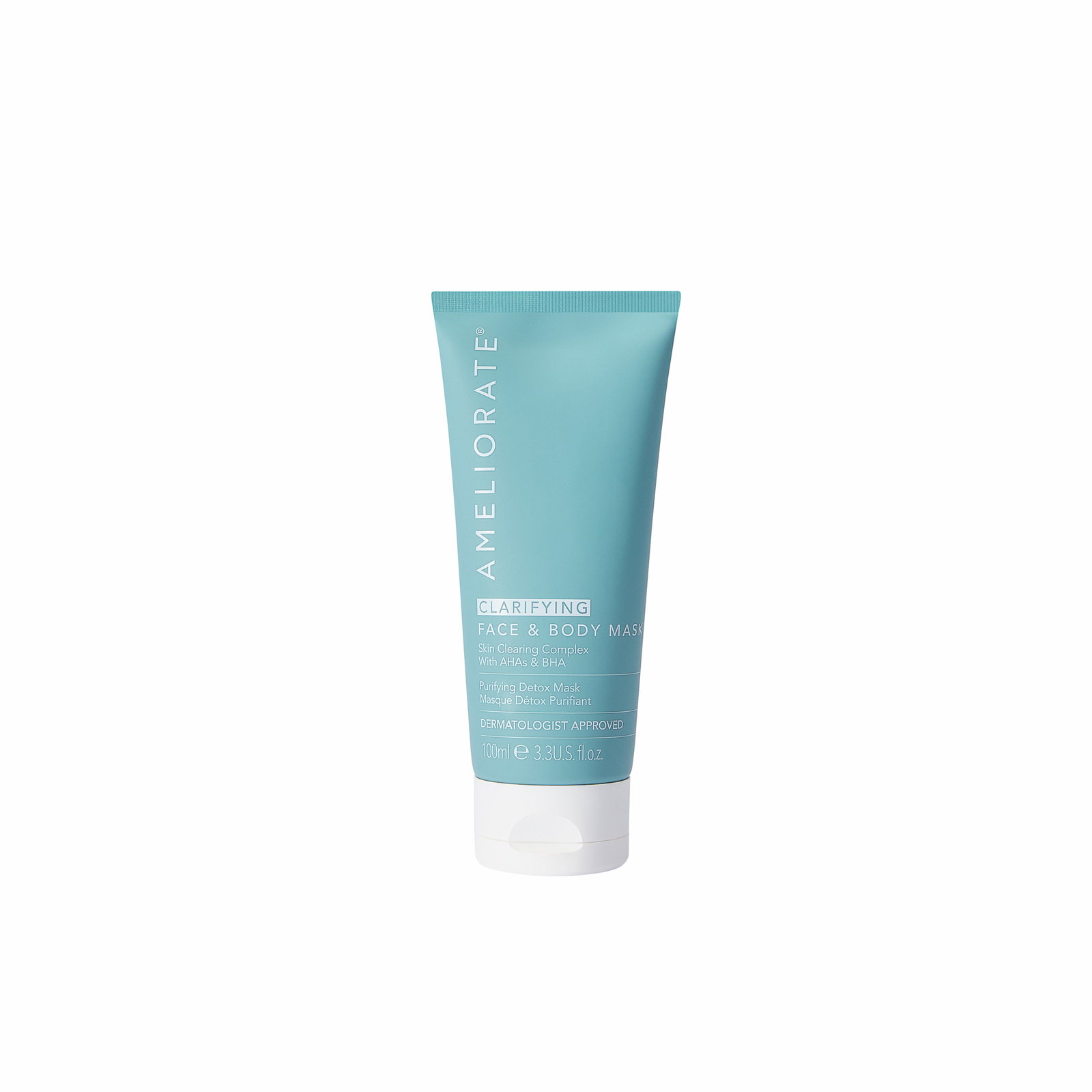 Clarifying Face & Body Mask